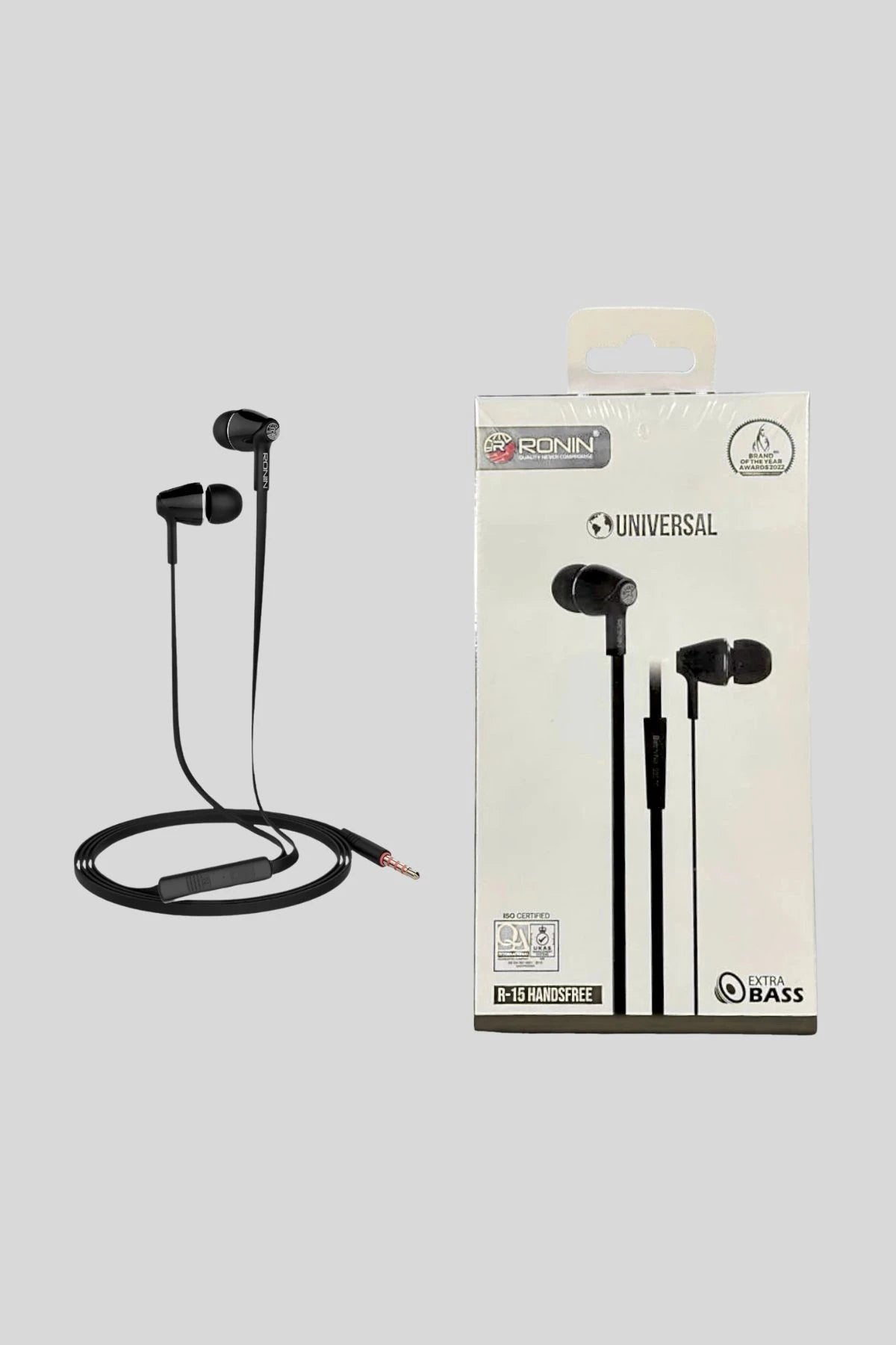 Ronin R-15 Genuine Bass Handsfree