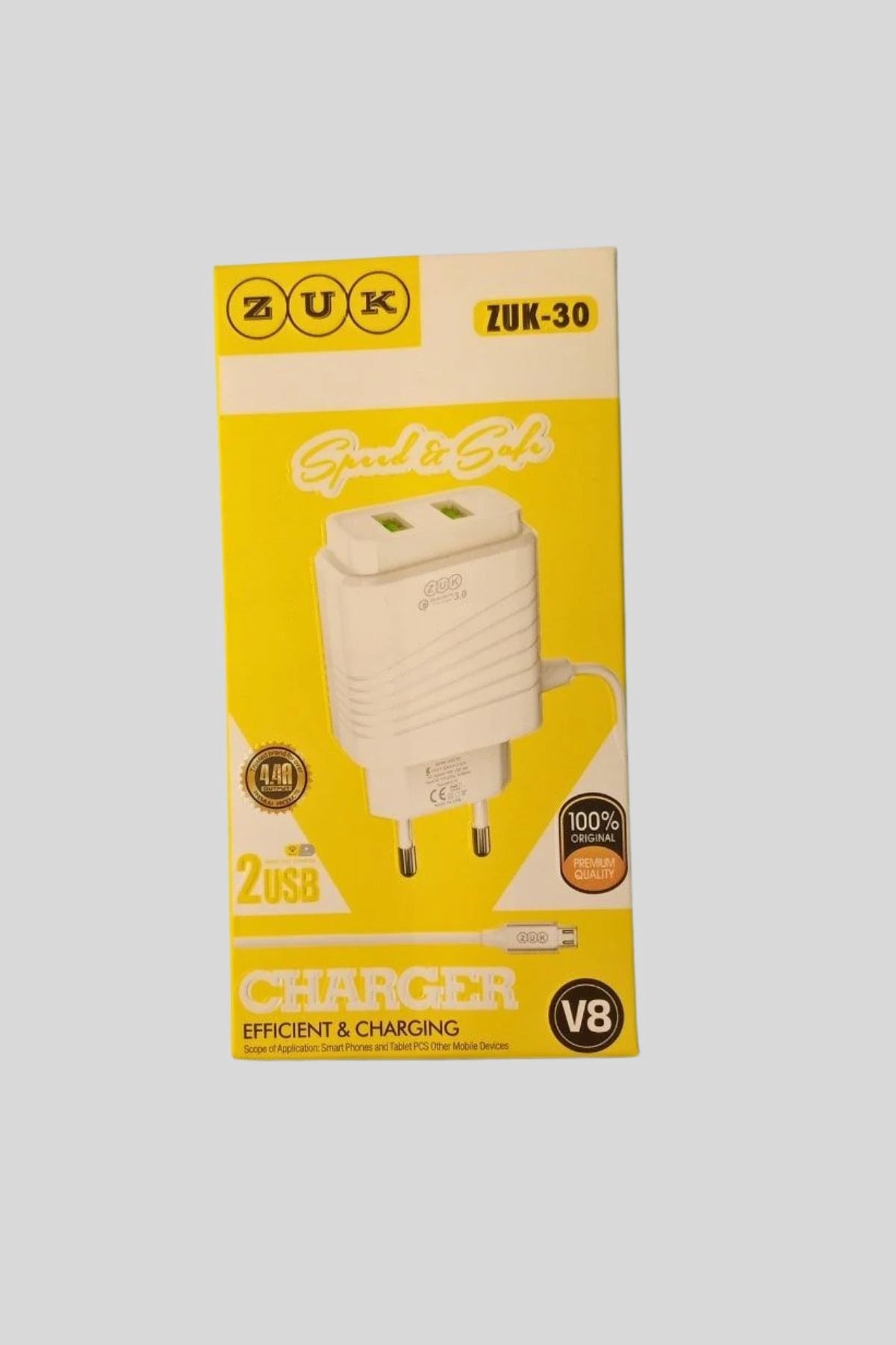 ZUK Fast Mobile Chargers