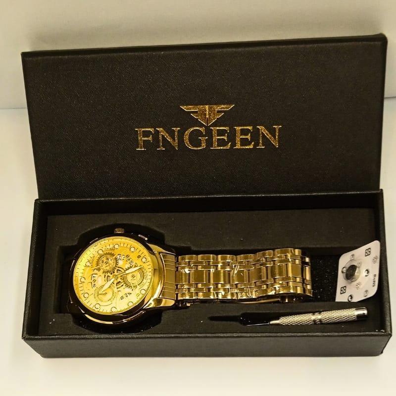 Luxury A+ Quality Fngeen Watch For Men