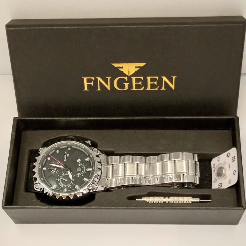 Luxury A+ Quality Fngeen Watch For Men