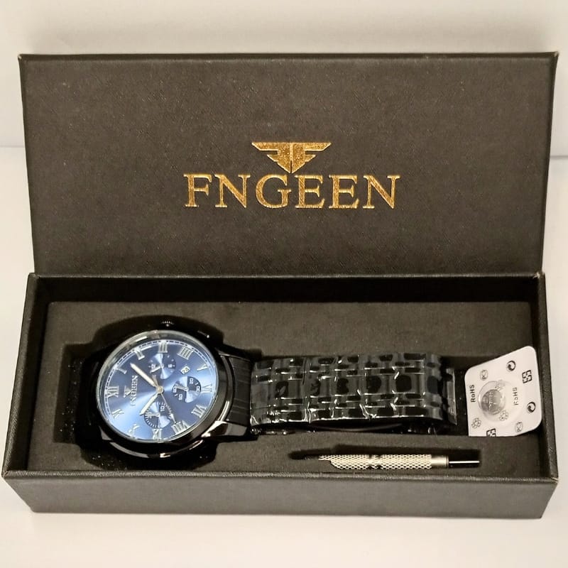 Luxury A+ Quality Fngeen Watch For Men