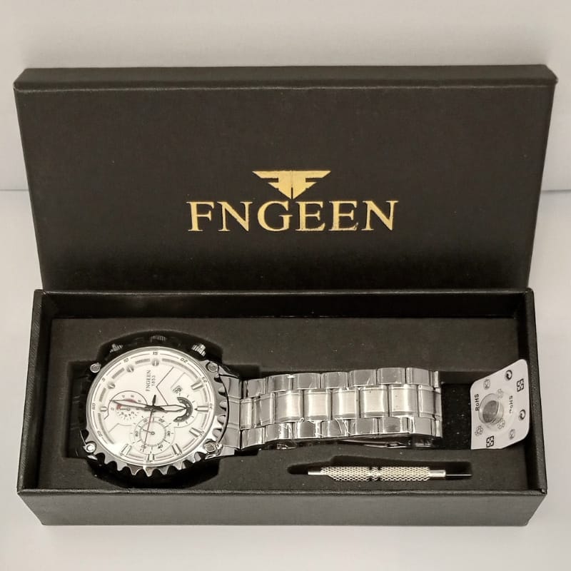Luxury A+ Quality Fngeen Watch For Men