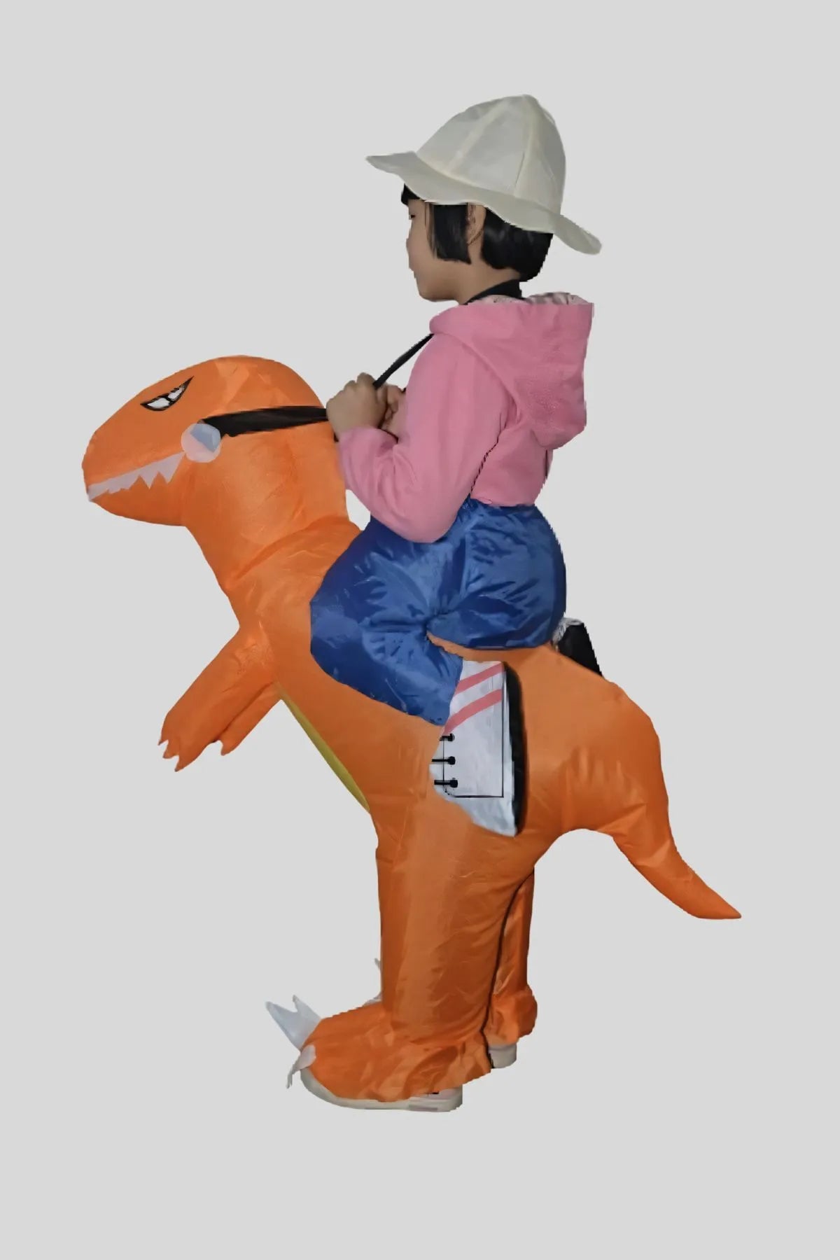 Inflatable Dinosaur Costume