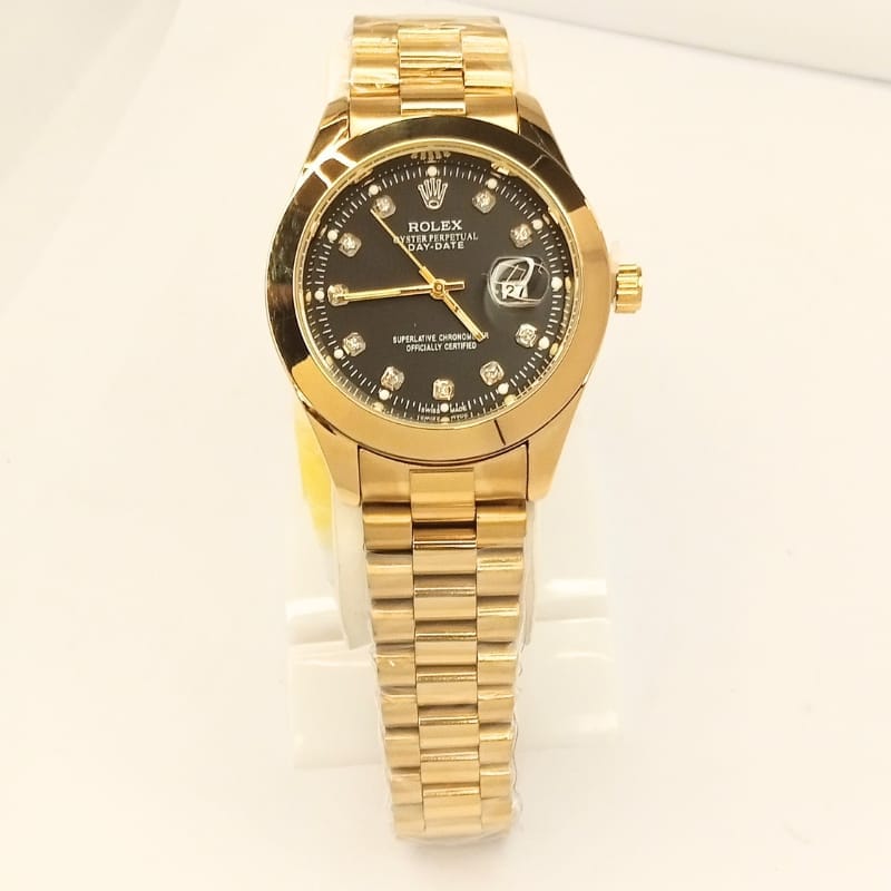 Rolex Luxury A+ Quality Men Watch - Date & Time