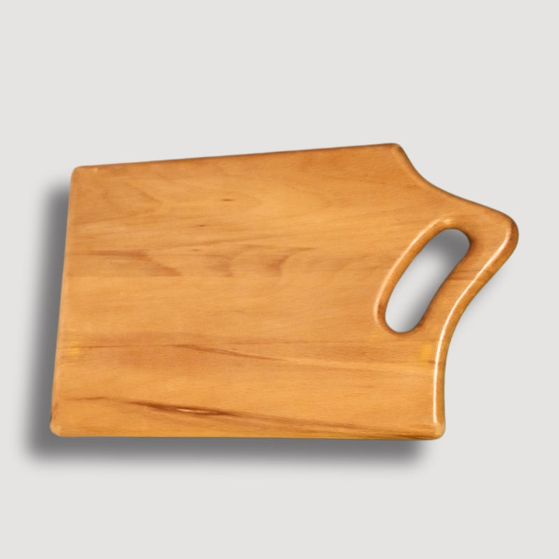 Bundle Offer: Wooden Roti Maker + Free Cutting Board - Open Market Pakistan