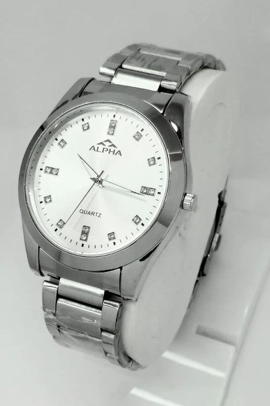A+ Alpha Stylish Wrist Watch