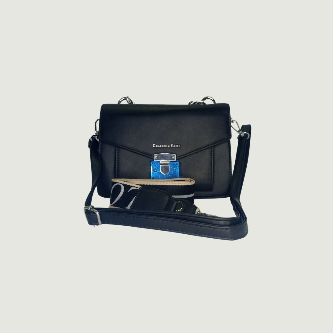 Charles & Keith Inspired Elegant Handbag – Premium Master Copy