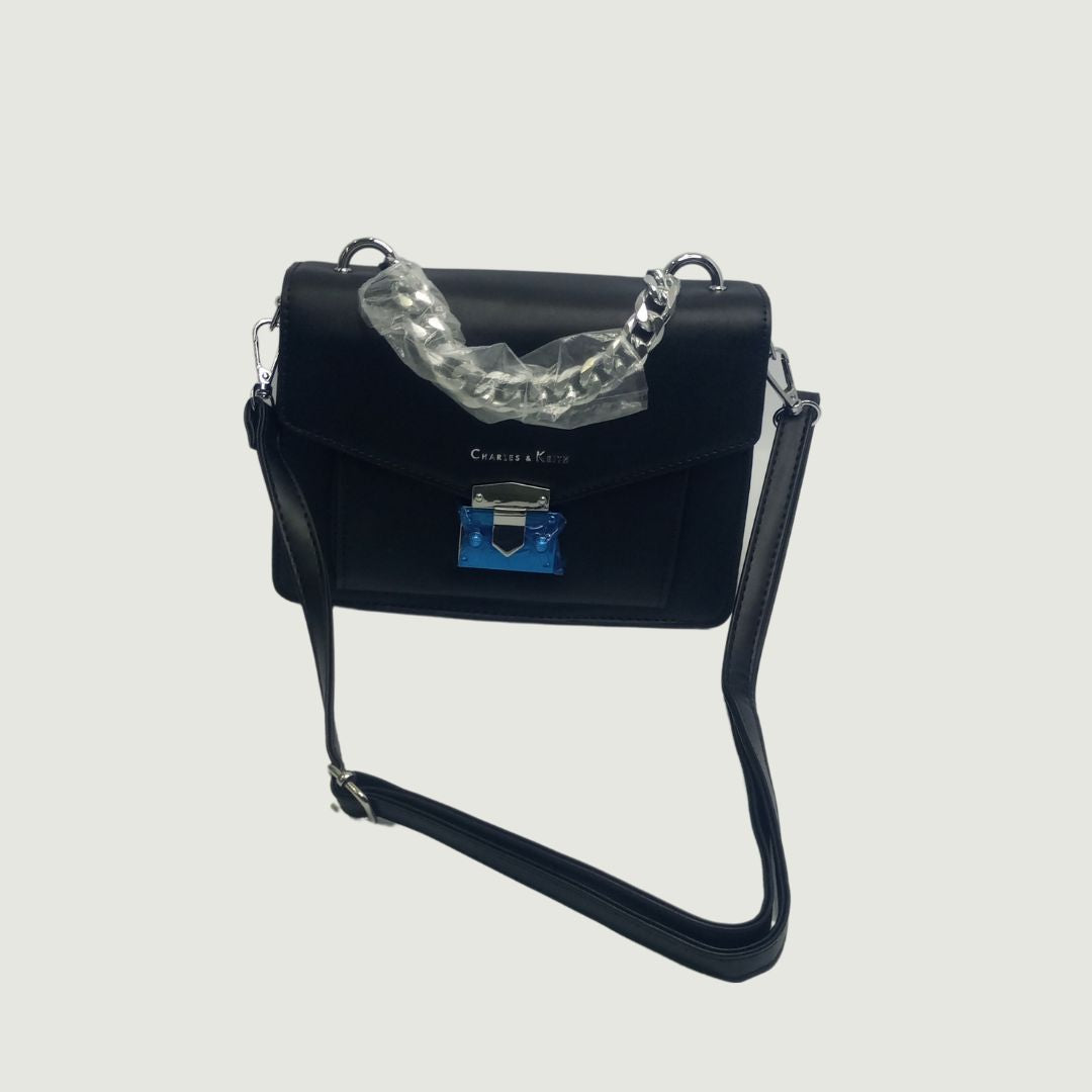 Charles & Keith Inspired Elegant Handbag – Premium Master Copy