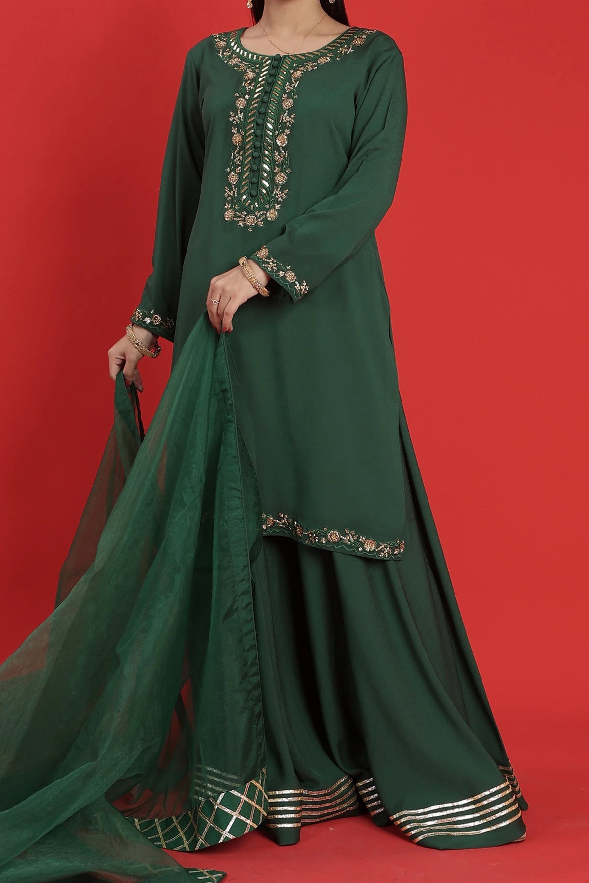 Emerald Elegance