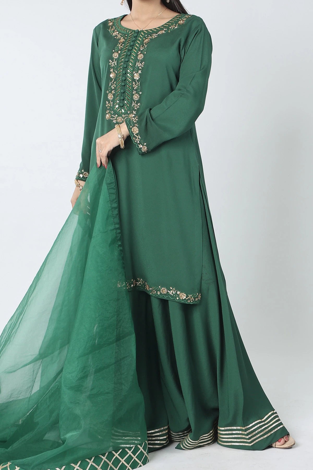 Emerald Elegance