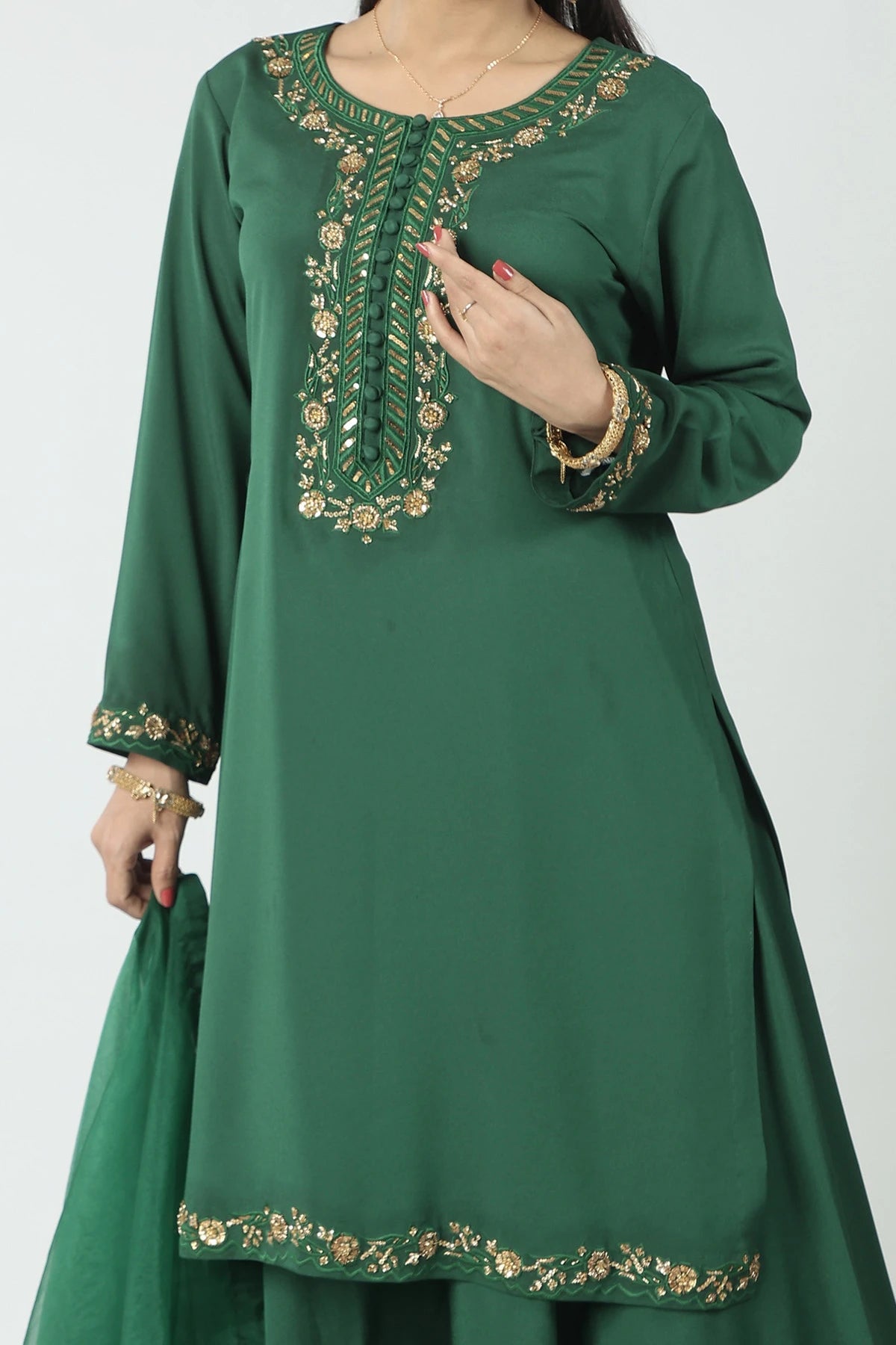 Emerald Elegance