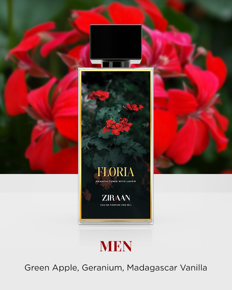 Eternity & Floria - Ziraan