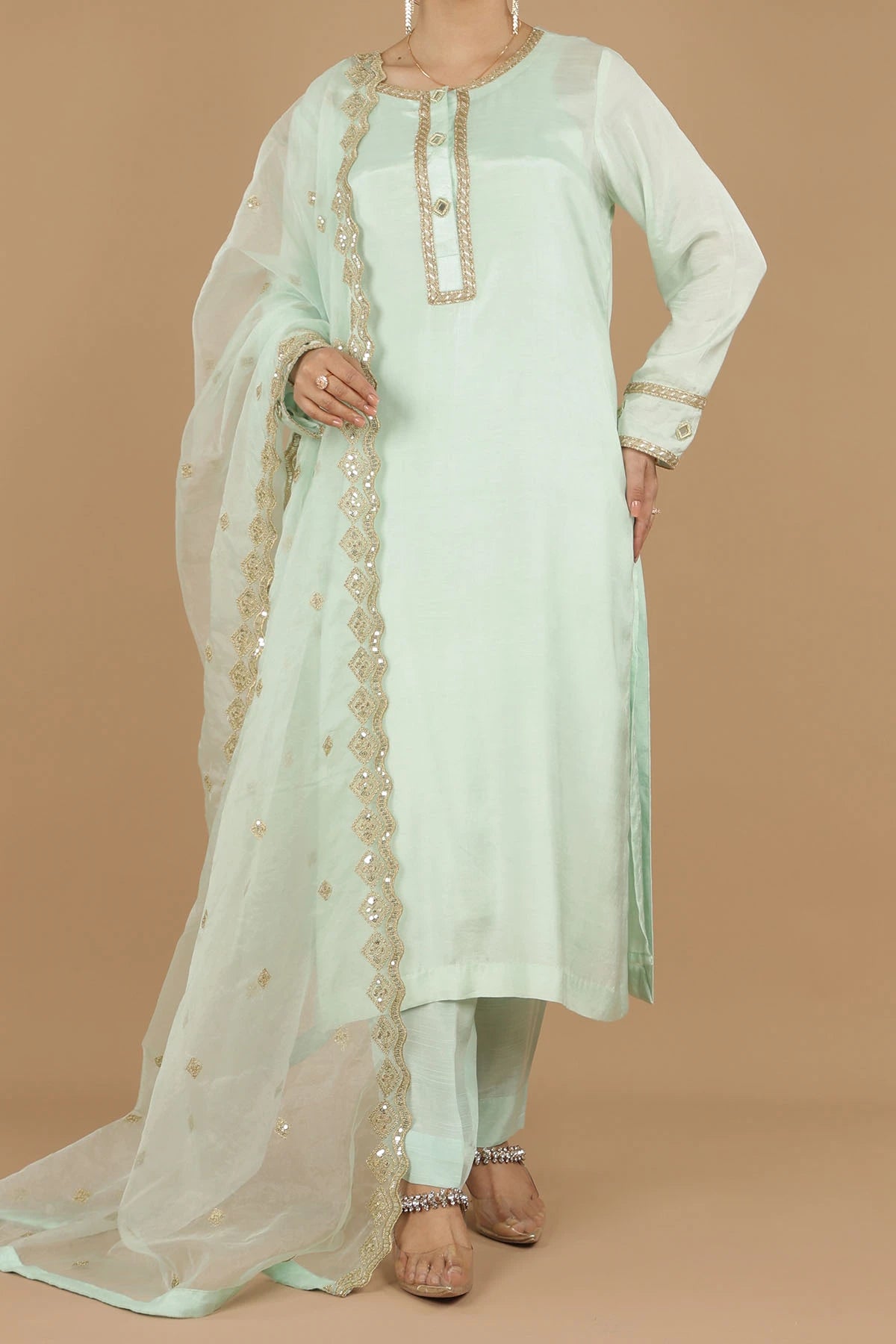 GOTAH MINT GREEN