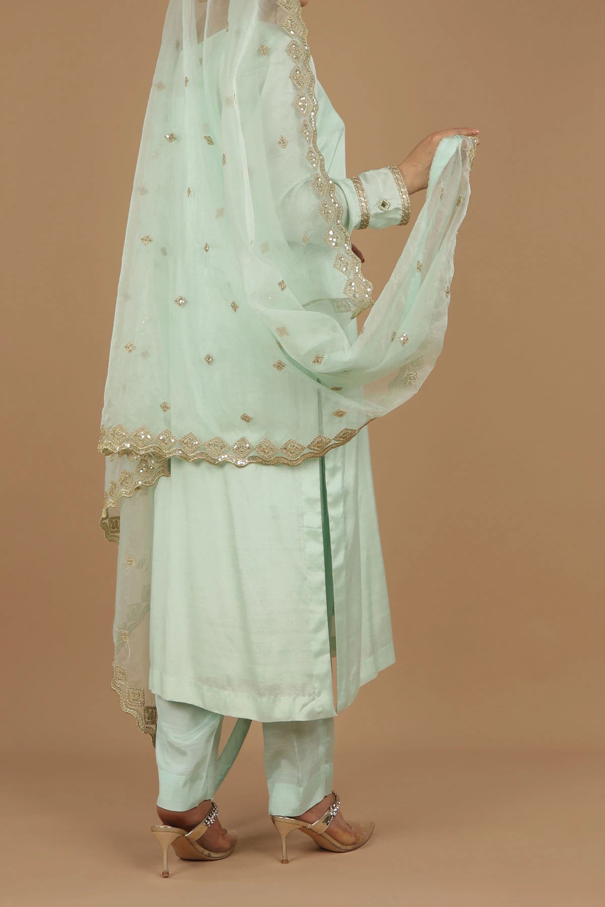 GOTAH MINT GREEN