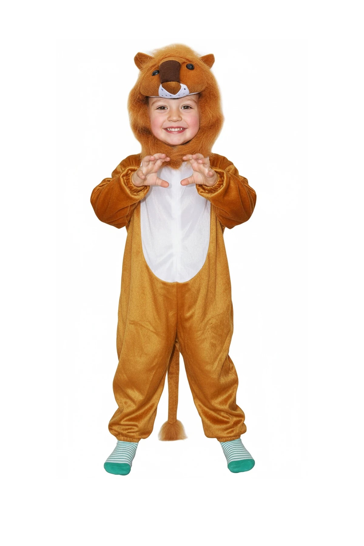 Lion Costume for Kids (4-6 Years)
