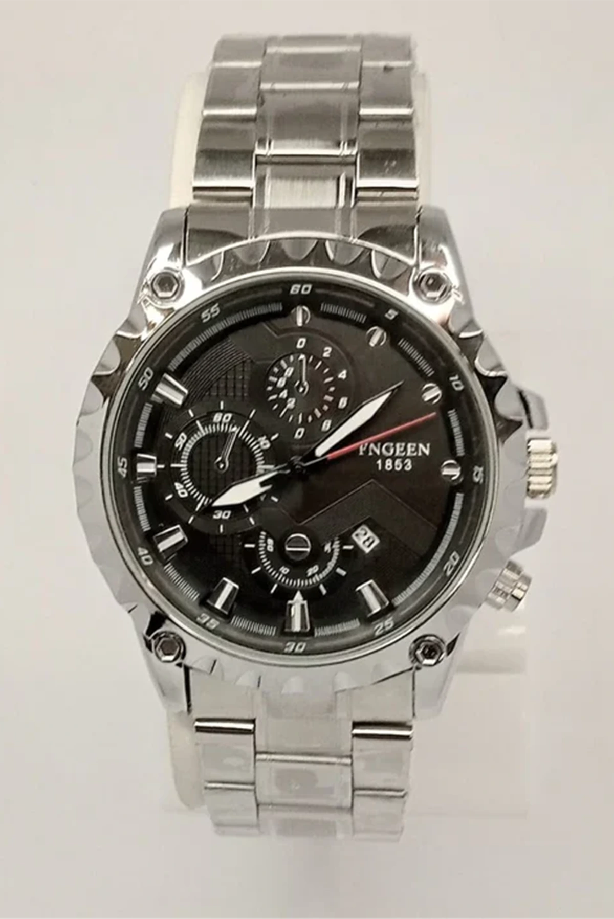 A+ Alpha Stylish Wrist Watch