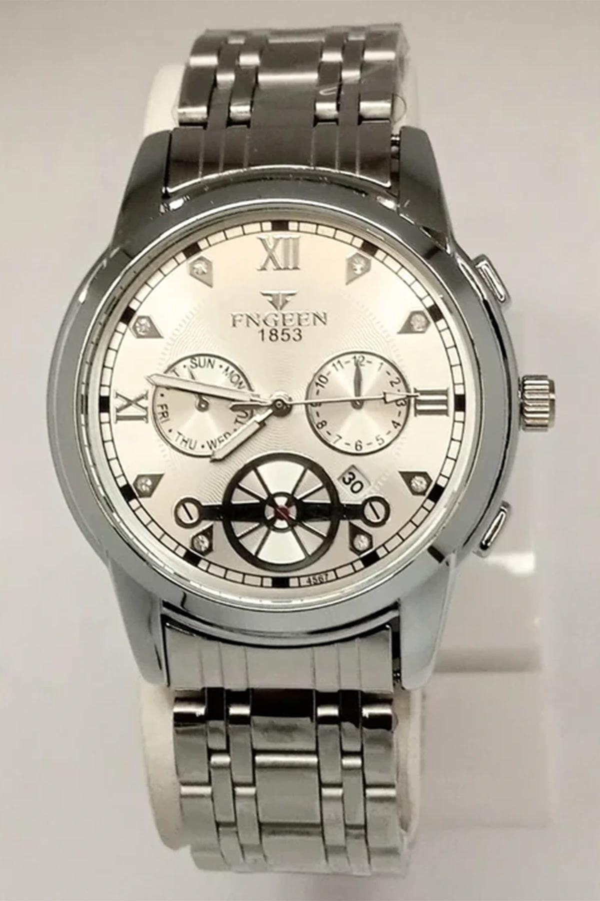 Luxury A+ Quality Fngeen Watch For Men