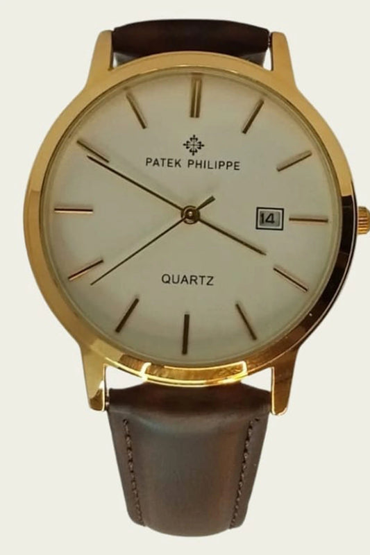 Luxury A+ Quality Patek Philippe Watch Replica with Strap