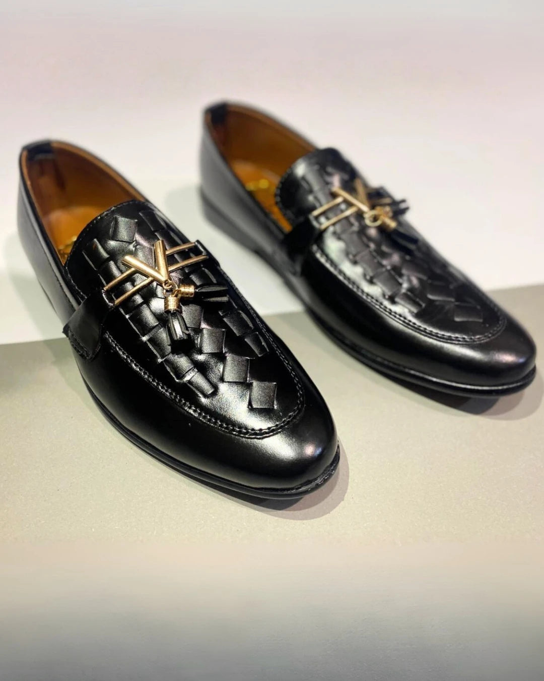 Handcrafted Men's Pumpy Shoes | Soft, Stylish & Comfortable | SH-009