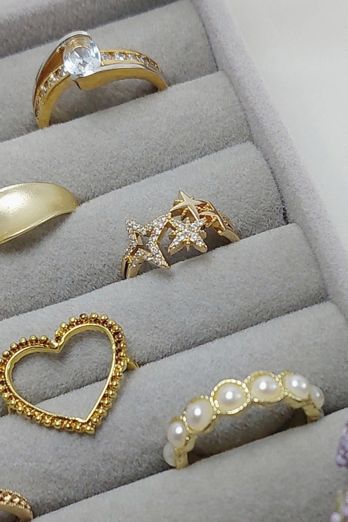 Zarcoon Rings LA-002
