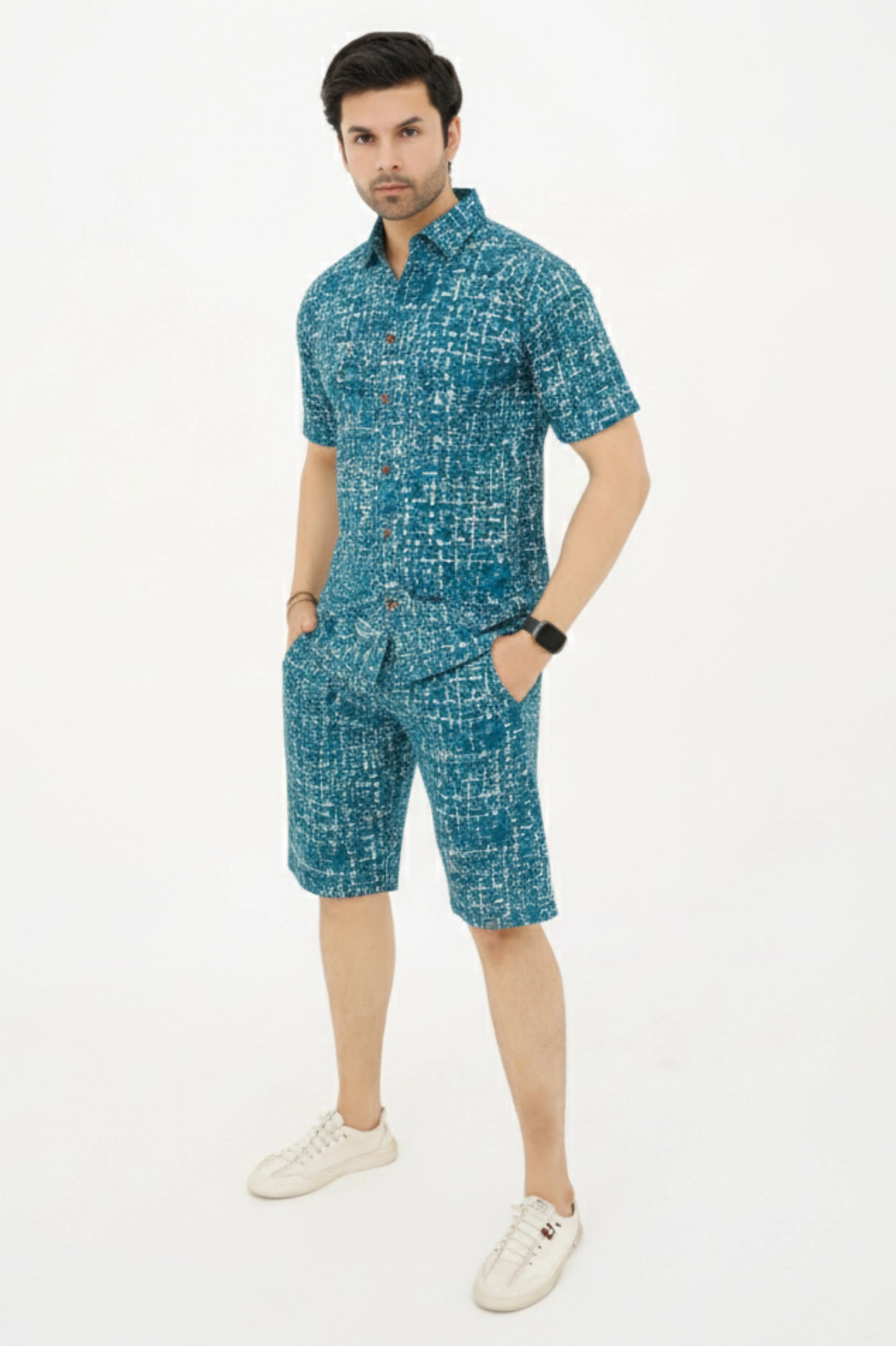 A004 - Ocean Breeze Co-Ord Set