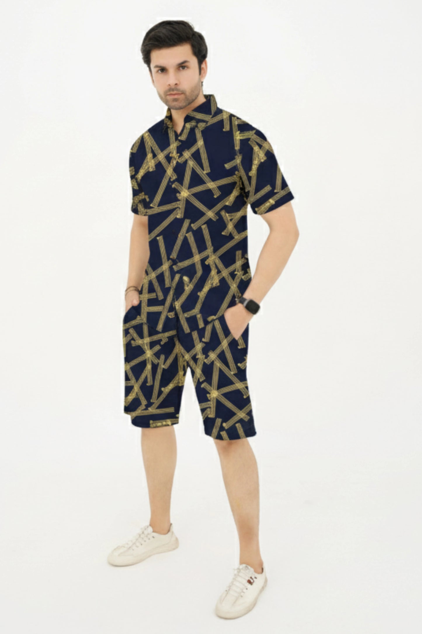 A010 – Tropical Night Printed Set