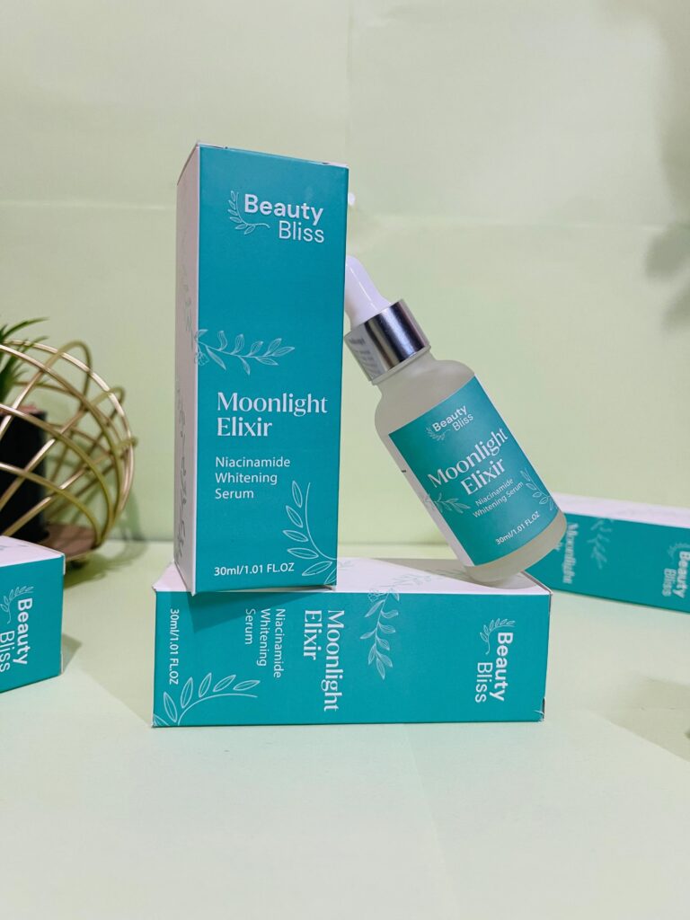 Niacinamide Whitening Serum - Moonlight Elixir