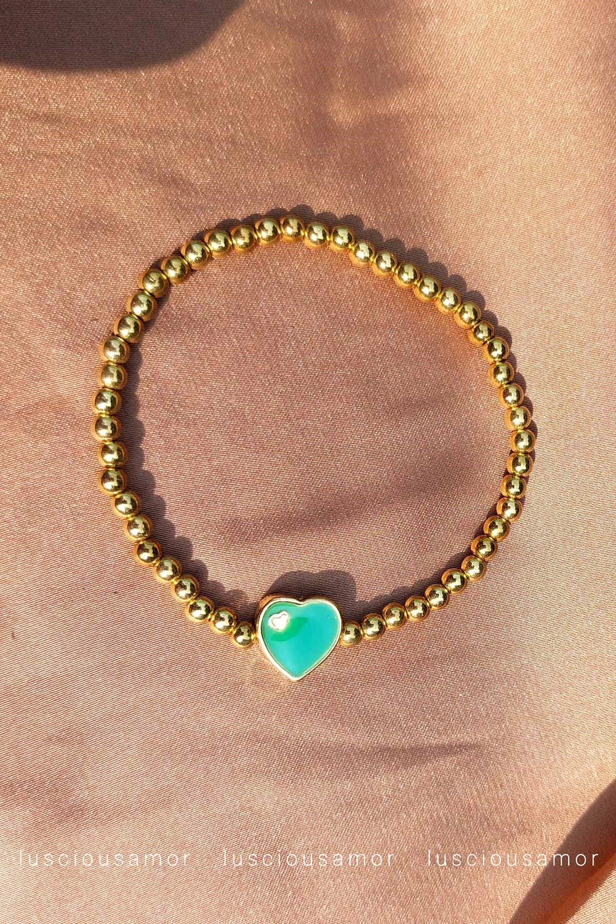 pearls friendship braclet LA001-B