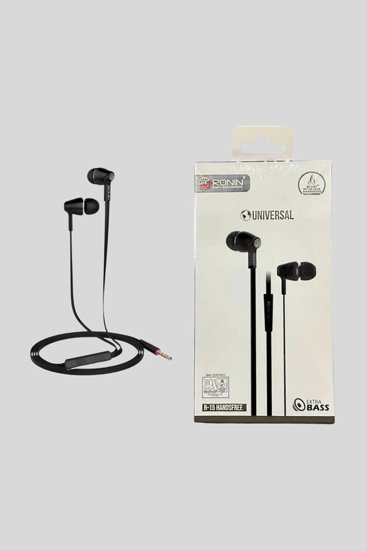 Ronin R-15 Genuine Bass Handsfree