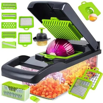 14 In 1 Vegetable Chopper and Cutter