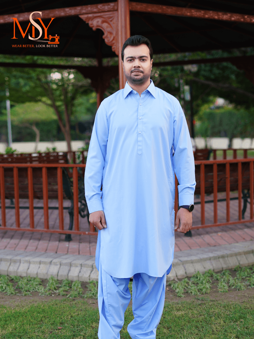 SK Sky Blue - Open Market Pakistan