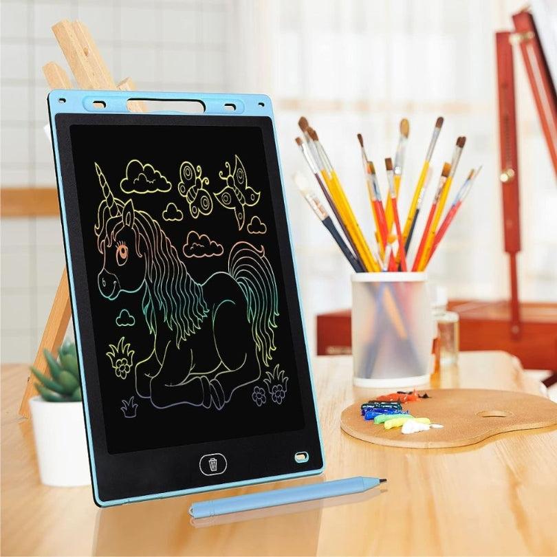 8.5" LCD Writing Tablet for Kids - Open Market Pakistan