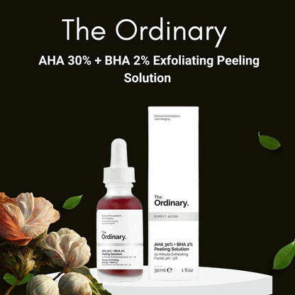 The Ordinary Niacinamide 10% + Zinc 1% 30ml - Open Market Pakistan