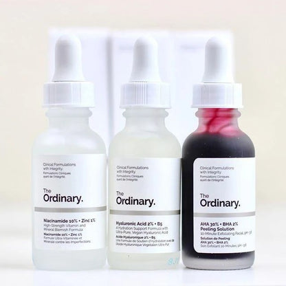 The Ordinary Niacinamide 10% + Zinc 1% 30ml - Open Market Pakistan