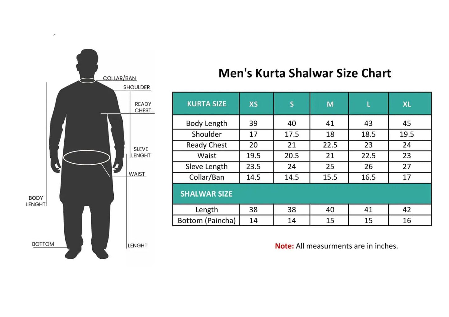 Shalwar Kurta - Off White - Open Market Pakistan