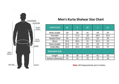 Shalwar Kurta - Mushroom - Open Market Pakistan