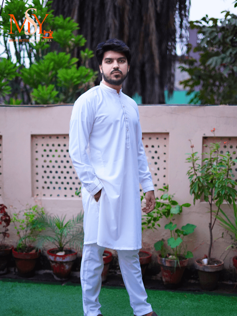 KP Off White - Open Market Pakistan