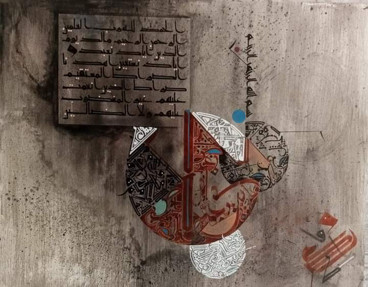 Decorative wall art