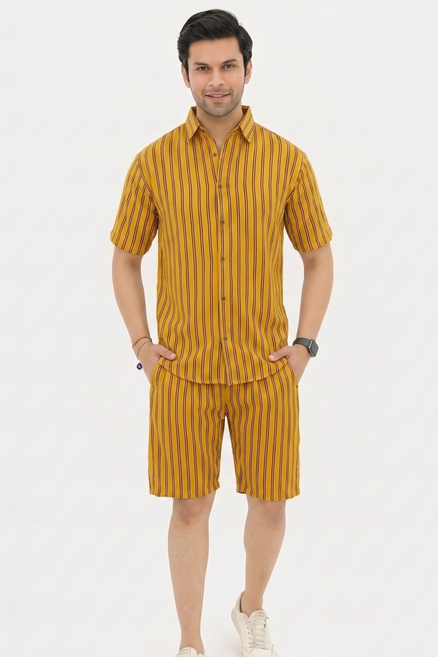 A008 – Mustard Summer Vibe Set