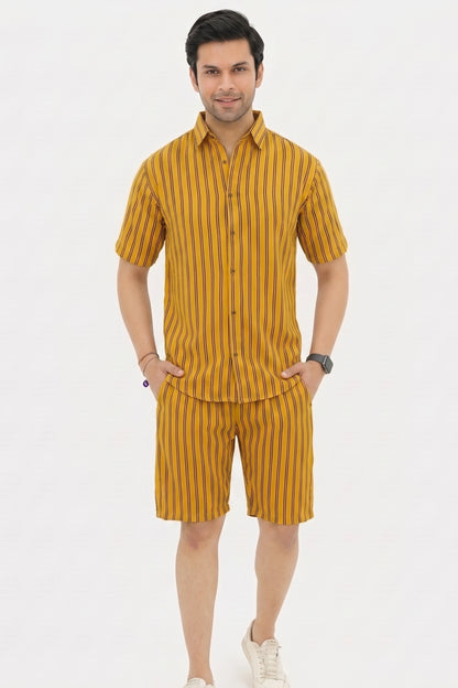A008 – Mustard Summer Vibe Set