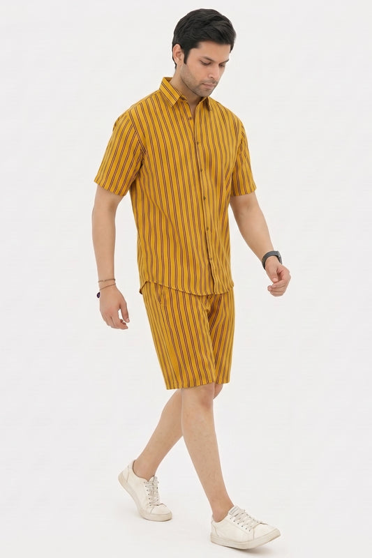 A008 – Mustard Summer Vibe Set