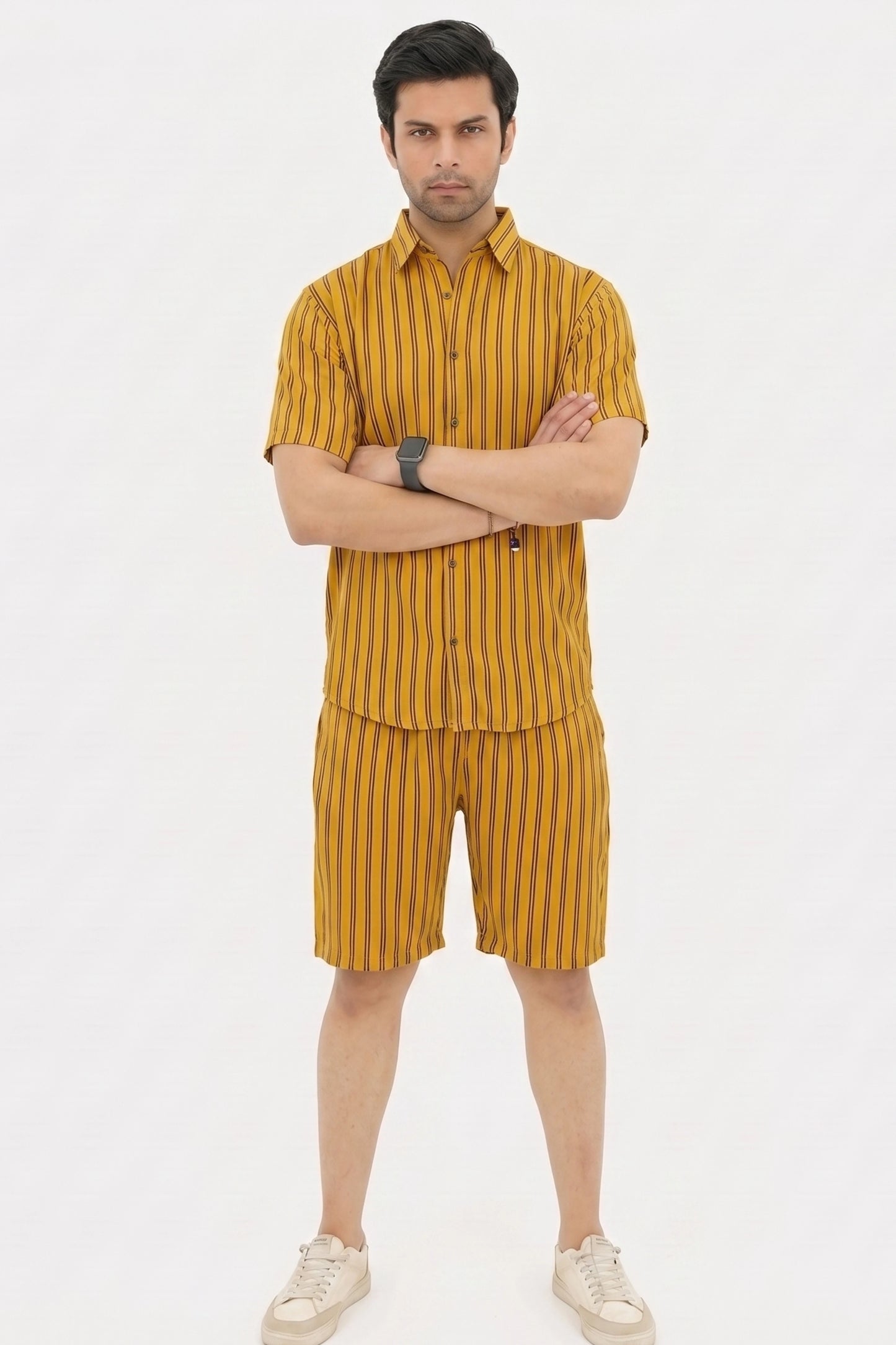 A008 – Mustard Summer Vibe Set