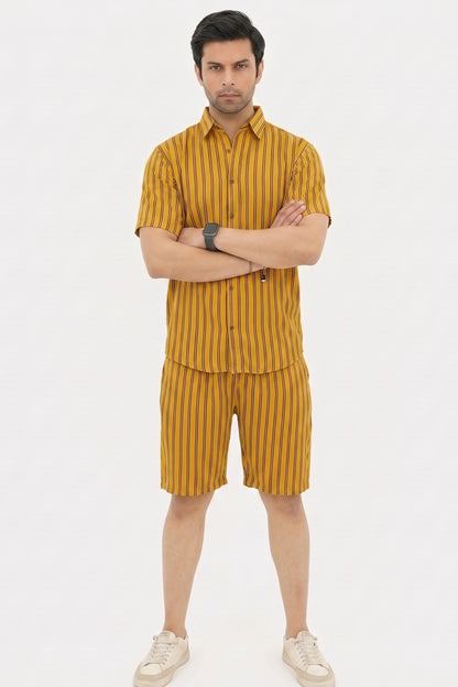 A008 – Mustard Summer Vibe Set