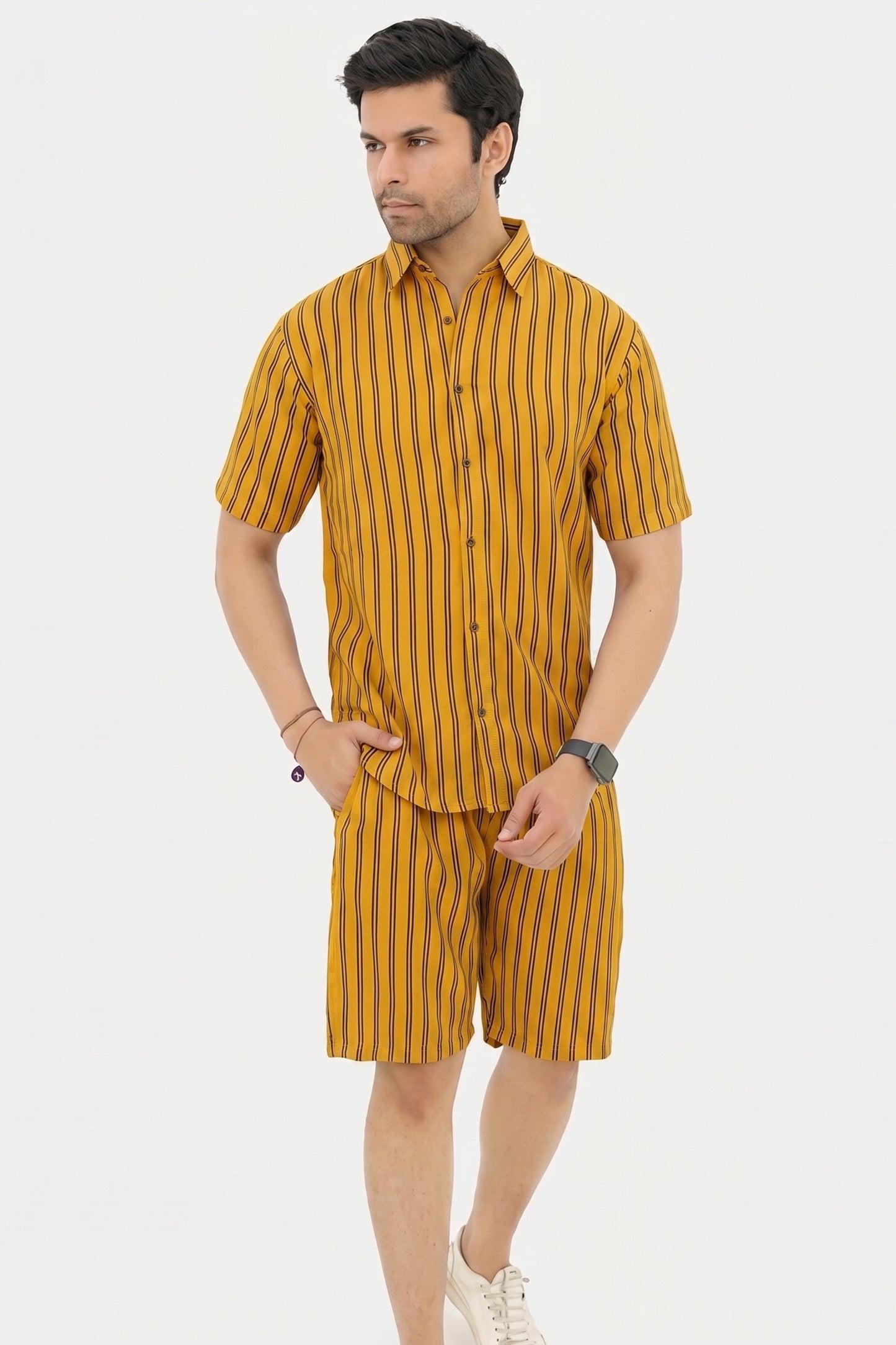 A008 – Mustard Summer Vibe Set
