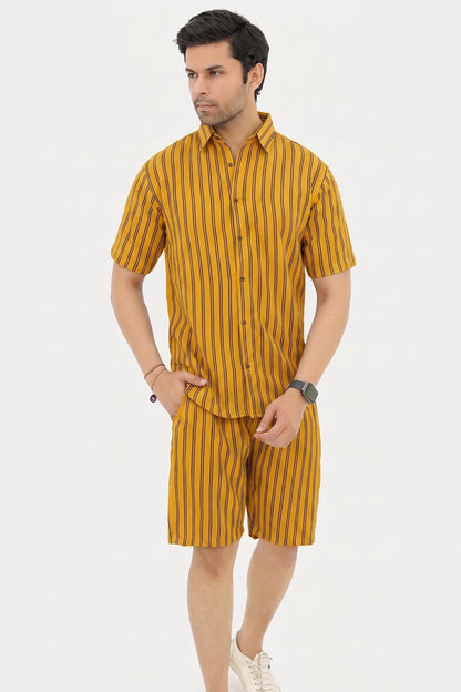 A008 – Mustard Summer Vibe Set
