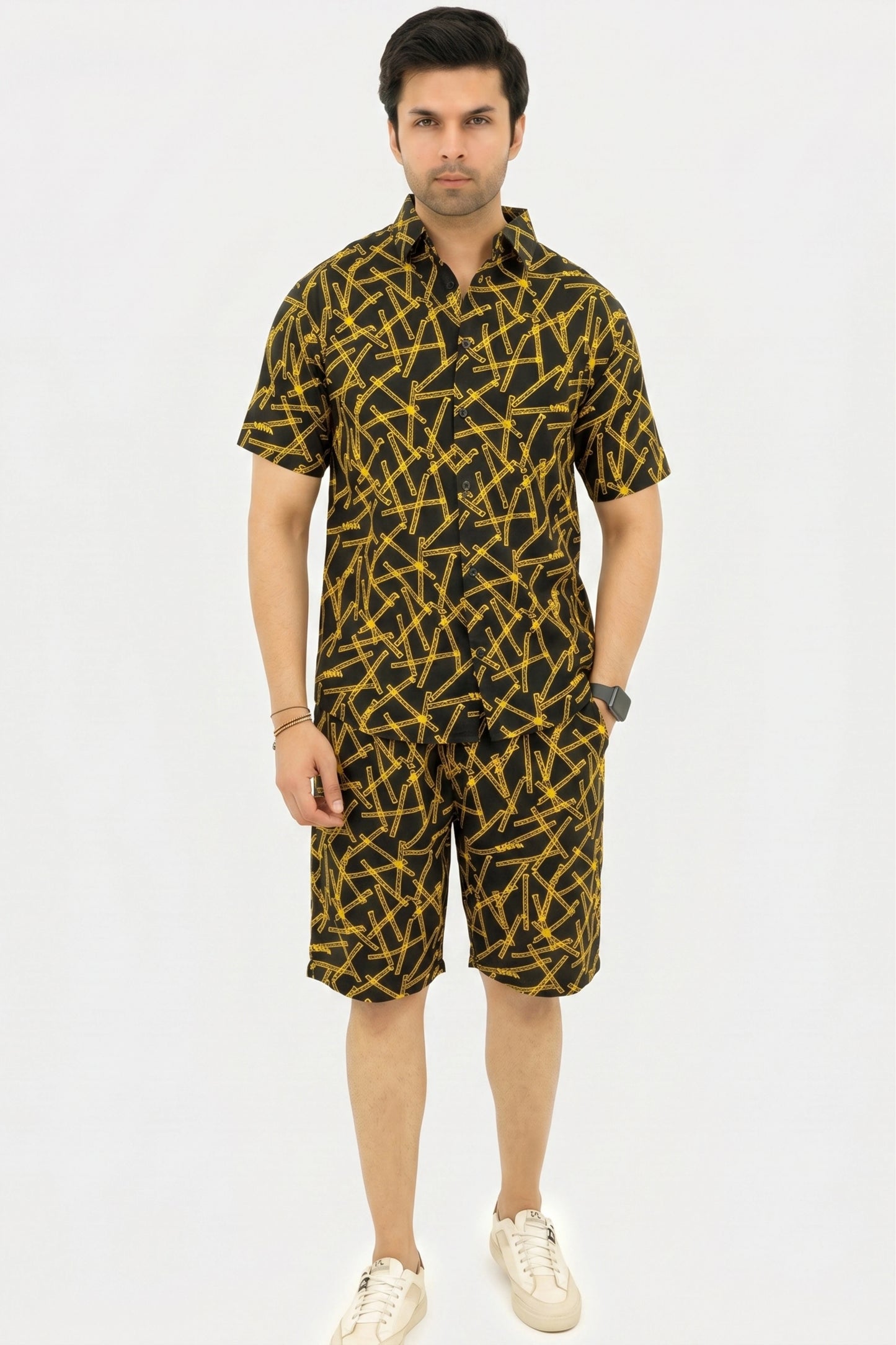 A010 – Tropical Night Printed Set