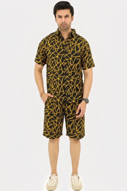A010 – Tropical Night Printed Set