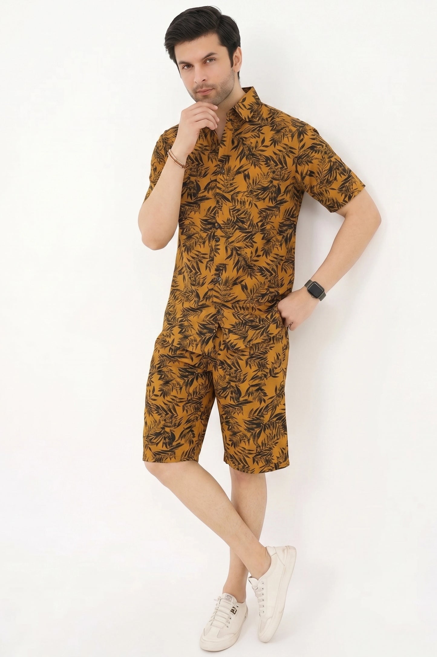 A023 – Desert Palm Printed Set