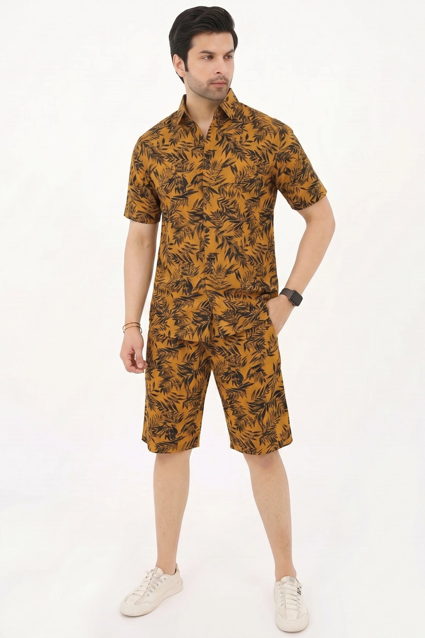 A023 – Desert Palm Printed Set