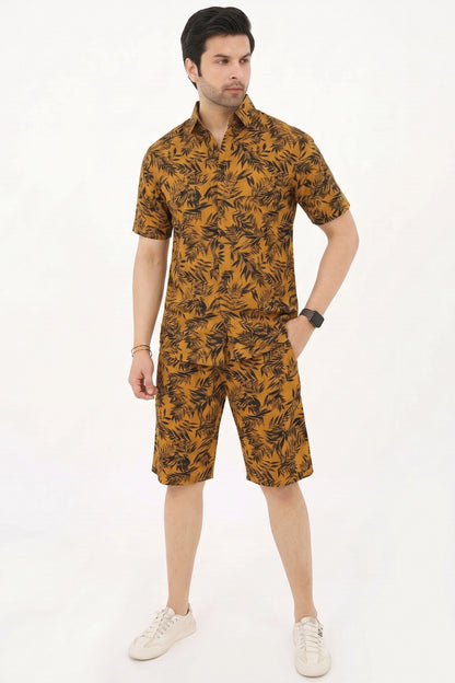 A023 – Desert Palm Printed Set